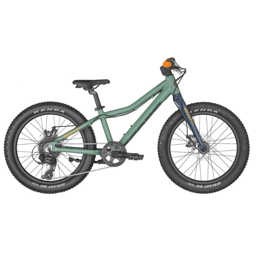 Scott Roxter 20 Green