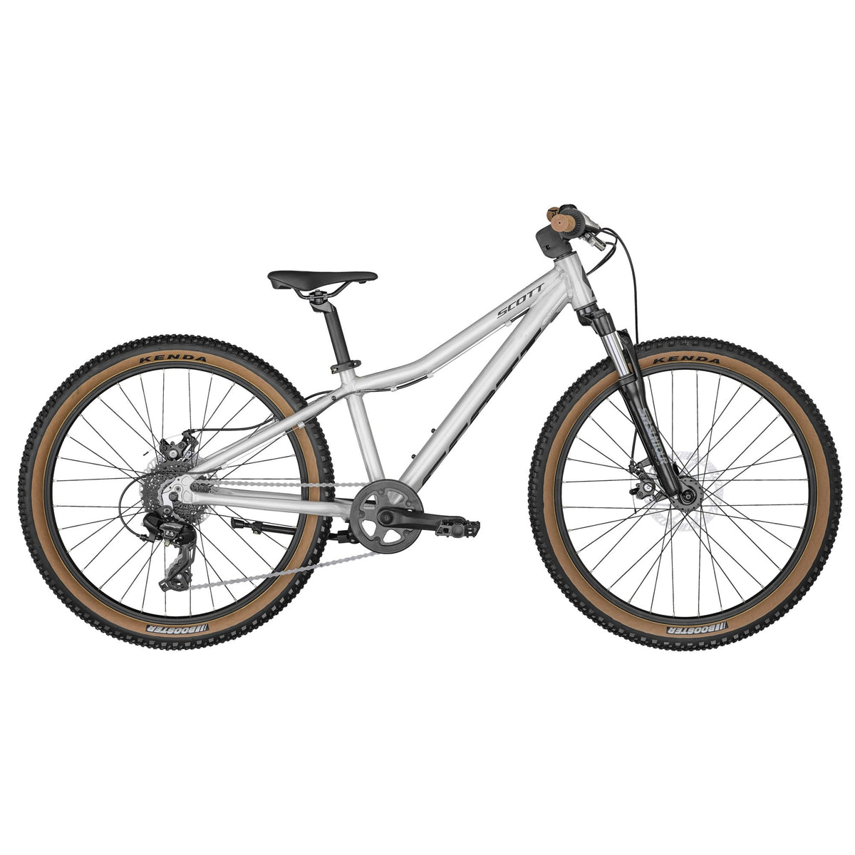 Scott Scale 24 Disc Silver