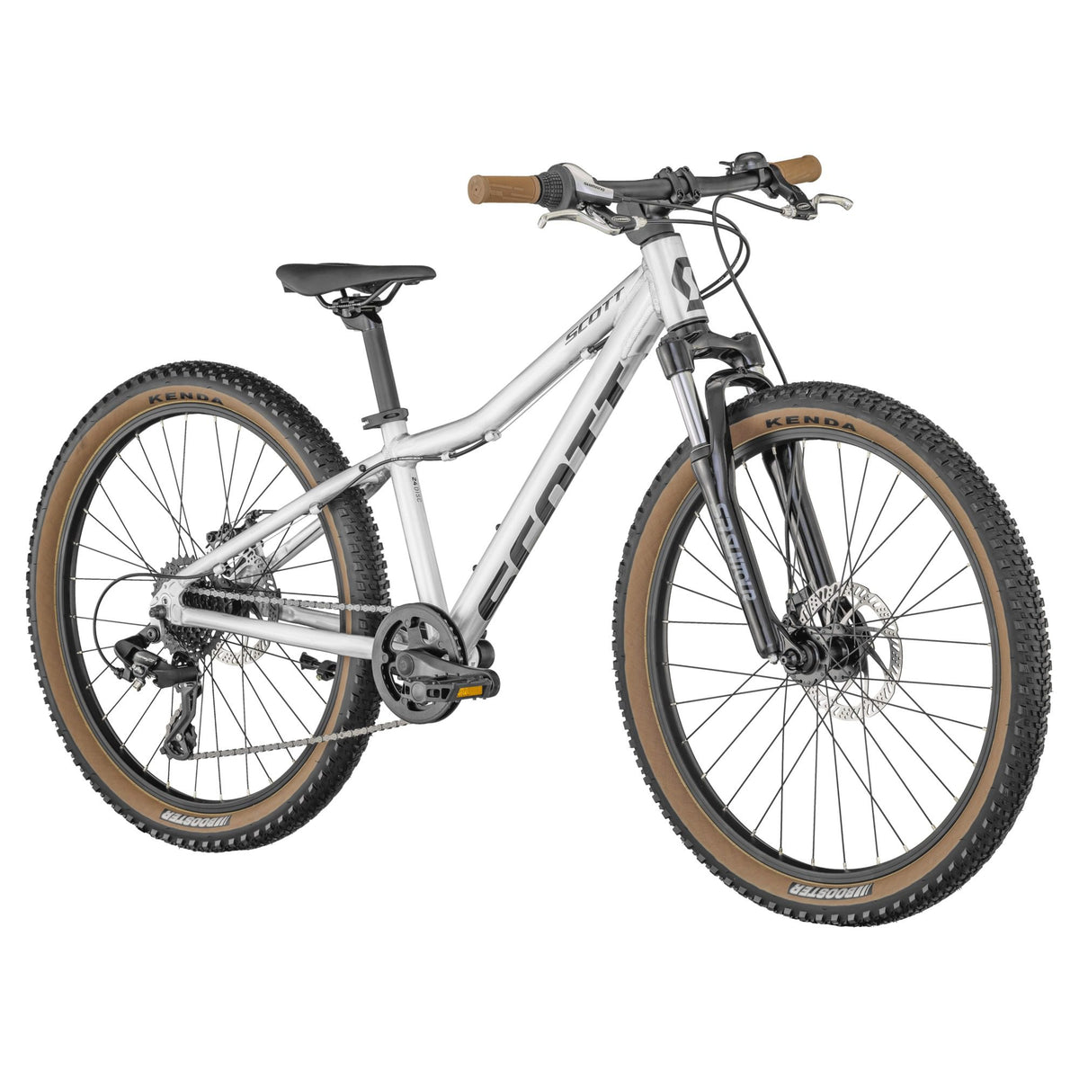 Scott Scale 24 Disc Silver