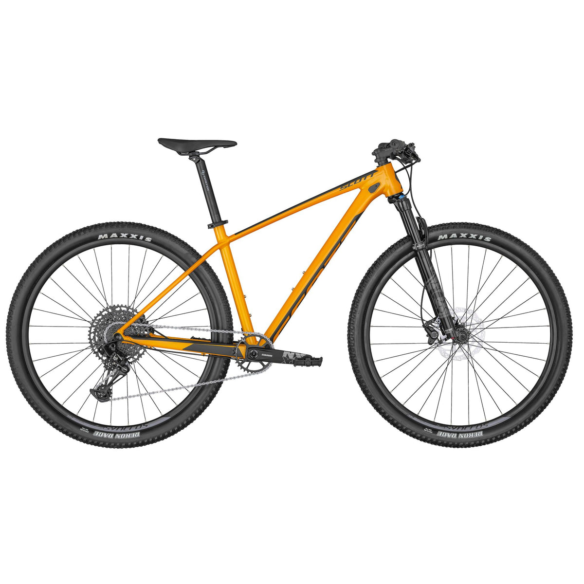 Scott Scale 960 Orange