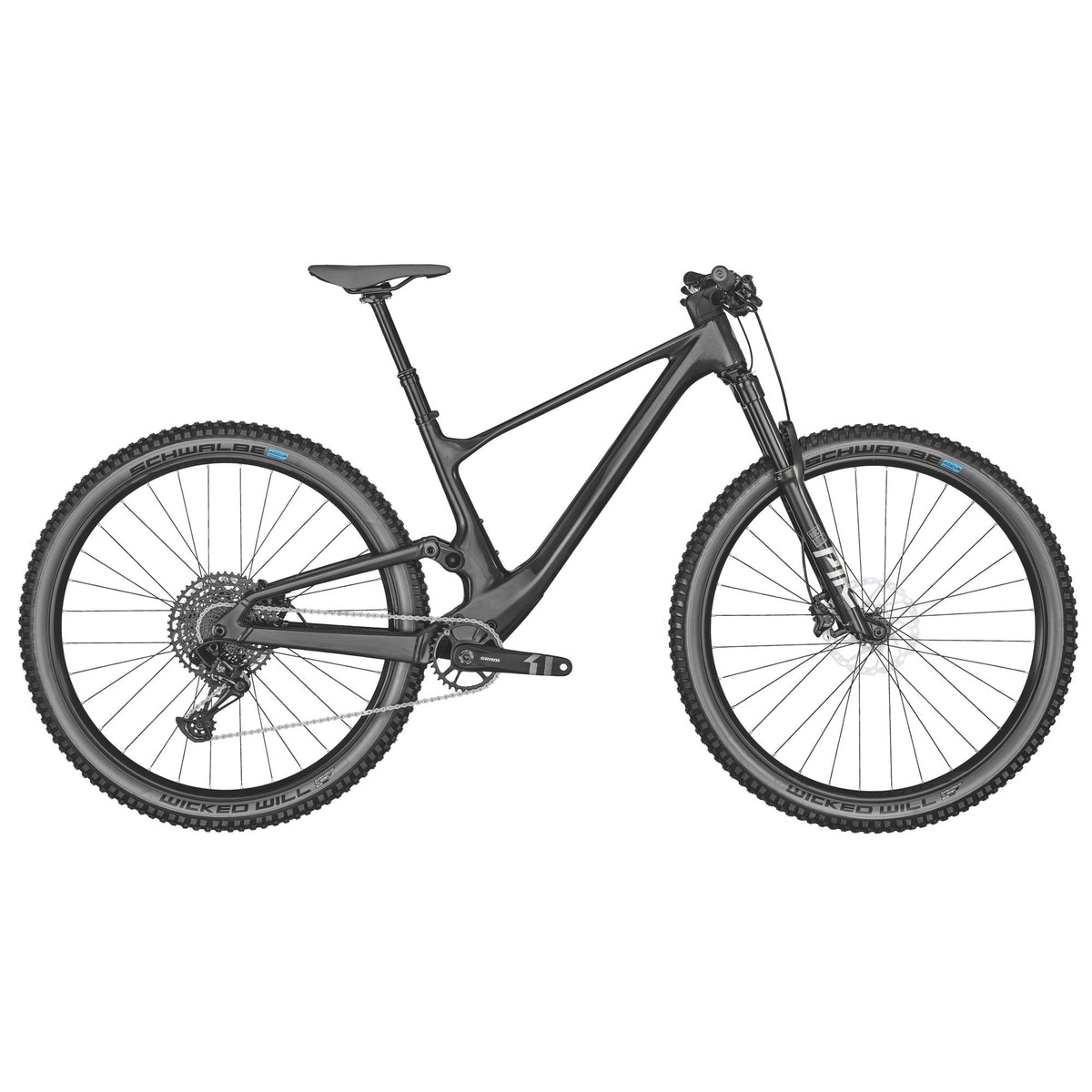 Scott Spark 940 Black