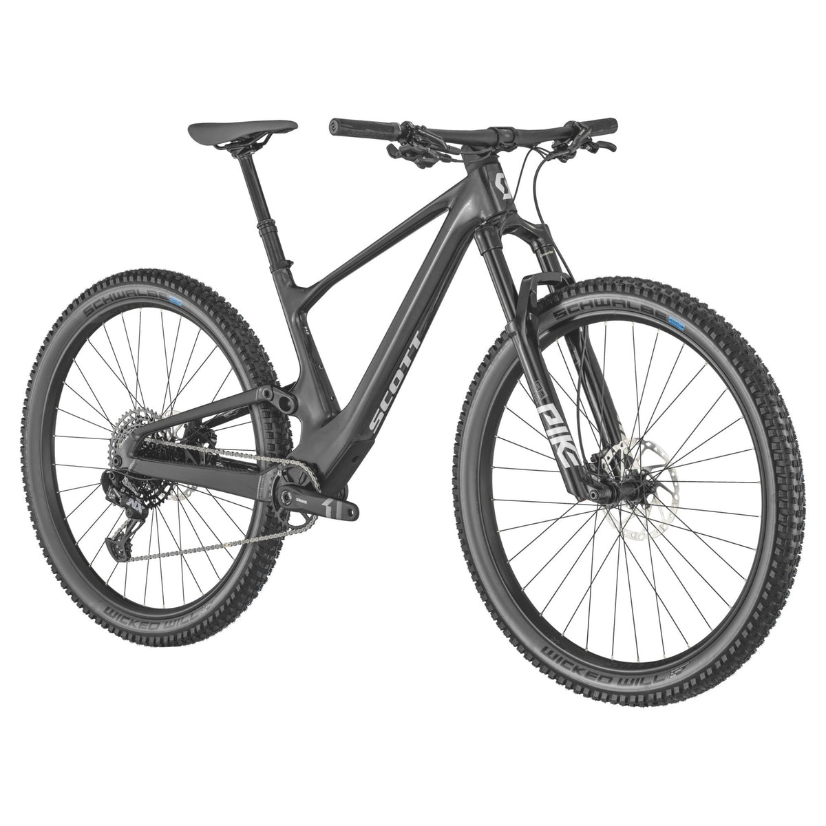 Scott Spark 940 Black
