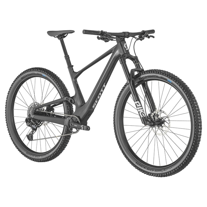 Scott Spark 940 Black