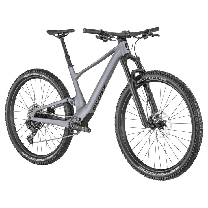 Scott Spark 950 Silver