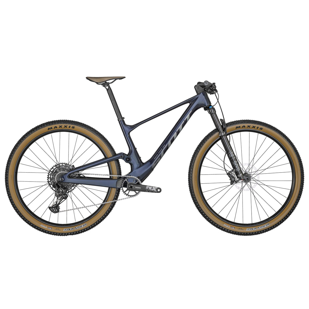 Scott Spark RC Comp Blue