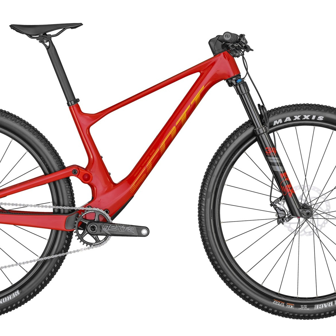 Scott Spark RC Team Red