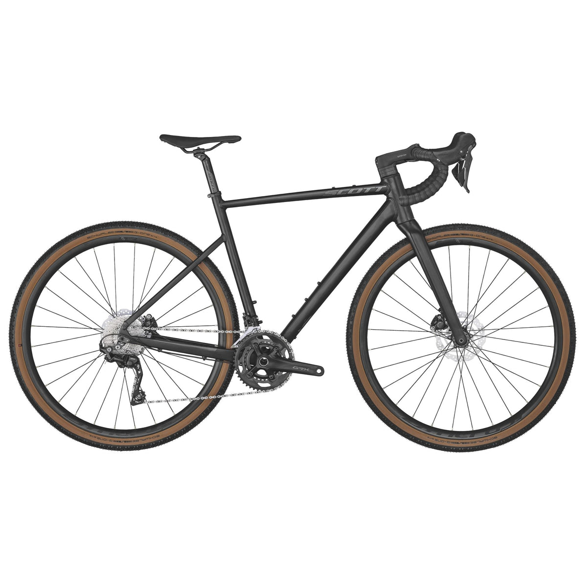 Scott Speedster Gravel 30 Black