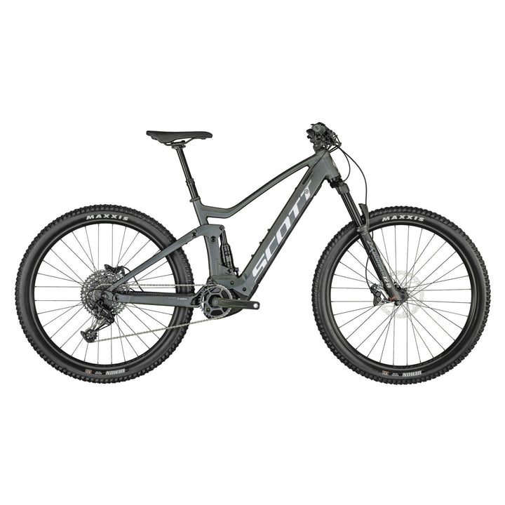 Scott Strike eRIDE 930 Black