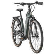 Scott Sub Active eRide XS Pendlarpaket inkl Dubbdäck och Hjälm