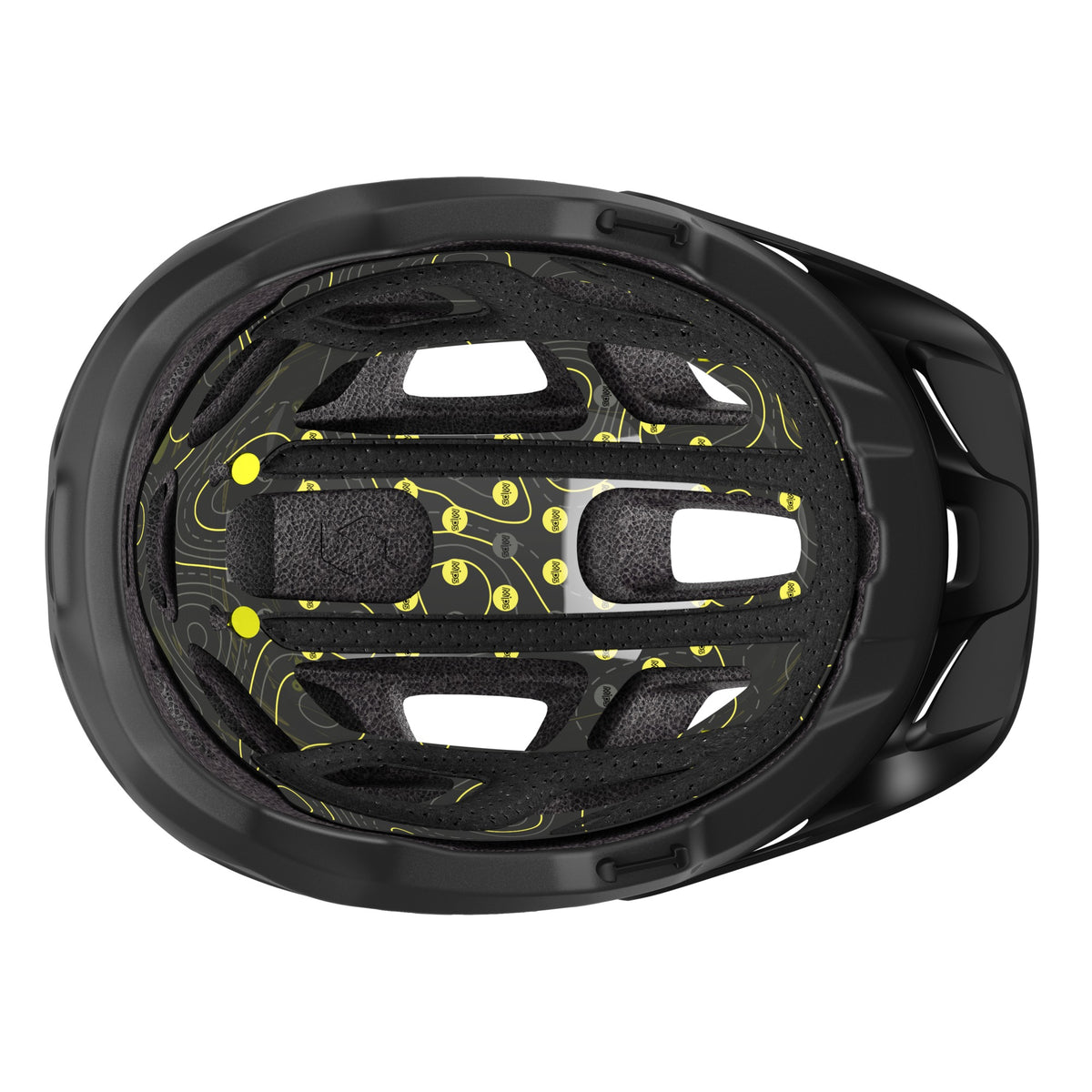 Scott Vivo Plus Stealth Black