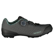 Scott W Gravel Pro Dark Grey/Light Green