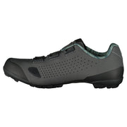 Scott W Gravel Pro Dark Grey/Light Green