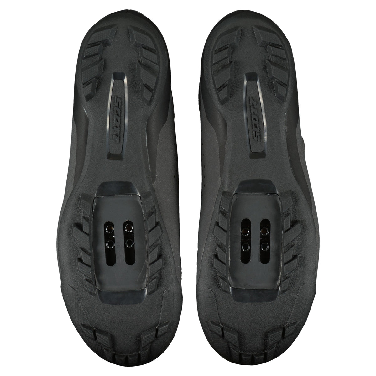 Scott W Gravel Pro Dark Grey/Light Green