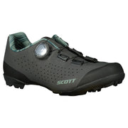 Scott W Gravel Pro Dark Grey/Light Green