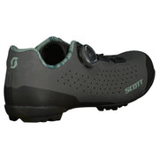 Scott W Gravel Pro Dark Grey/Light Green