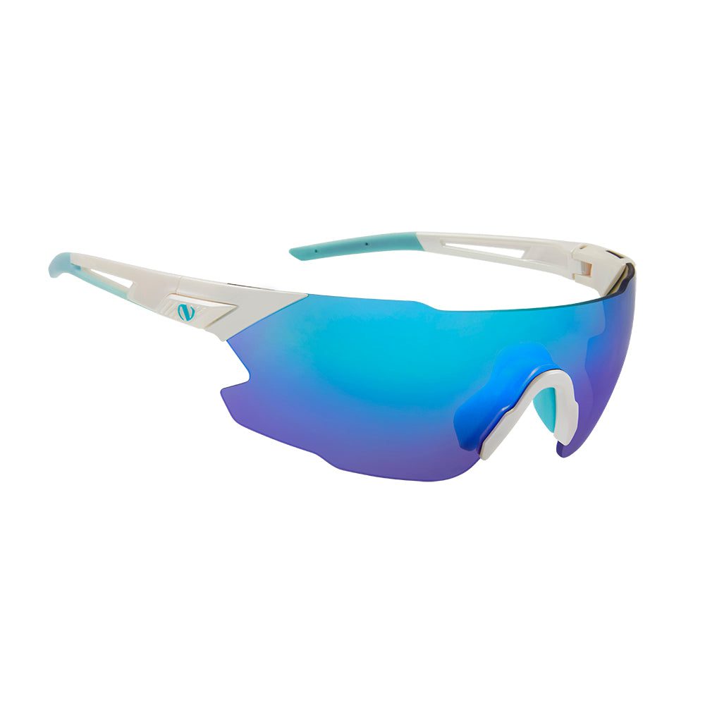 Northug Eyewear Silver Performance 2.0 White/Mint