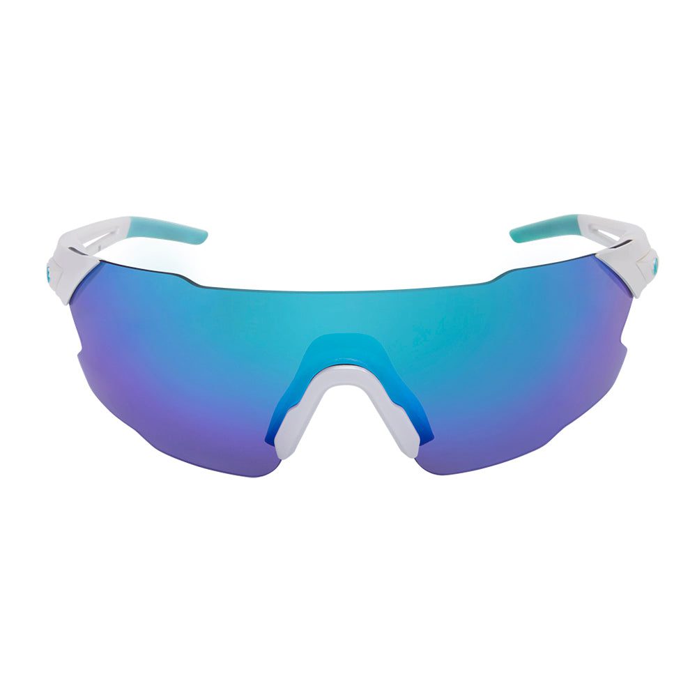 Northug Eyewear Silver Performance 2.0 White/Mint