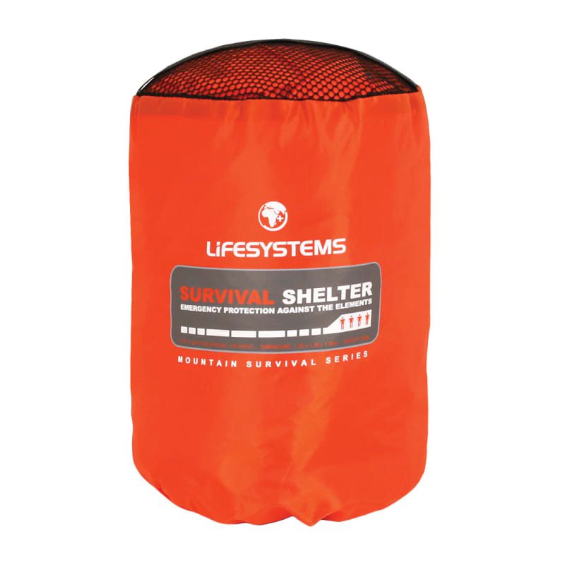 Lifesystems Survival Shelter 4
