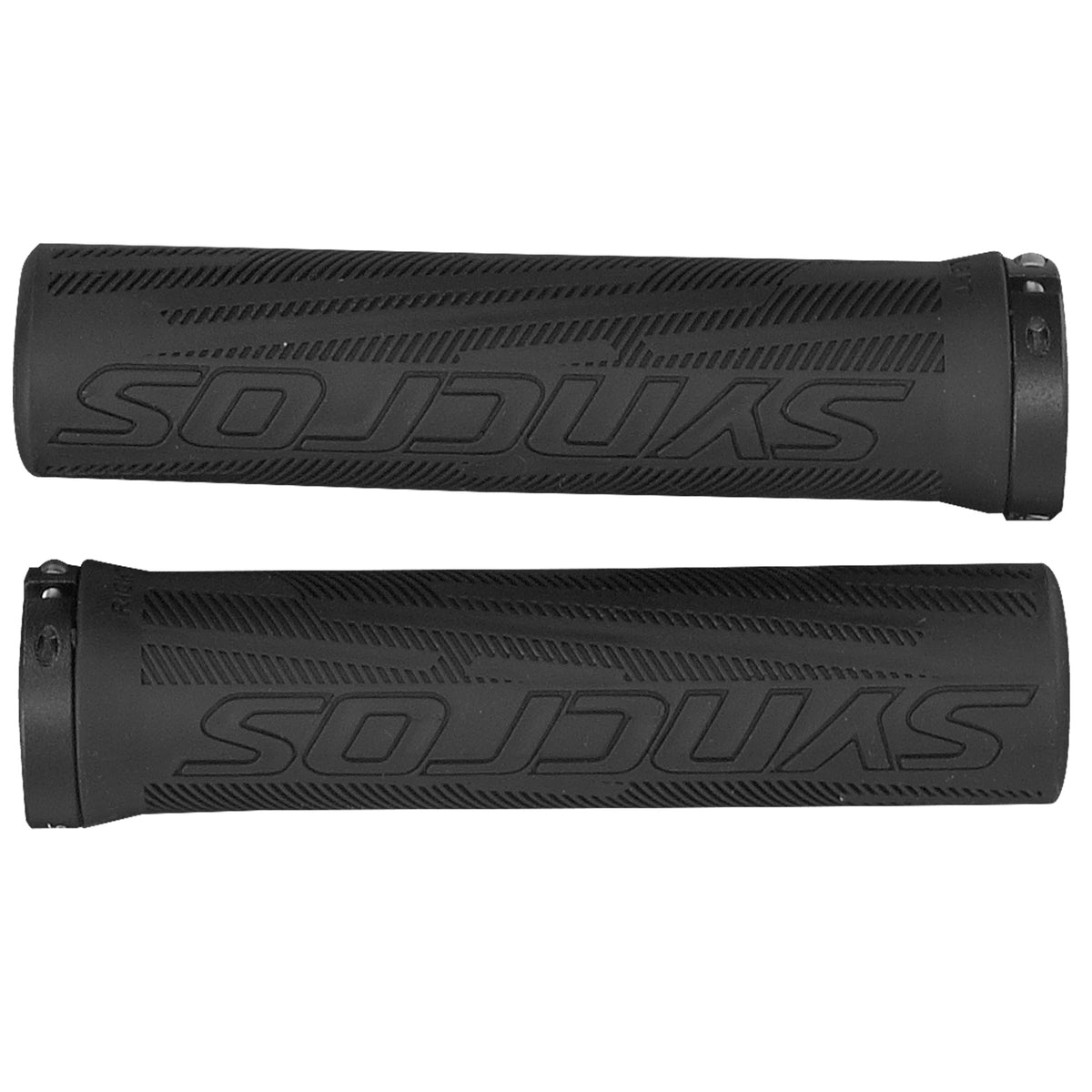 Syncros Grips Pro Lock On Black