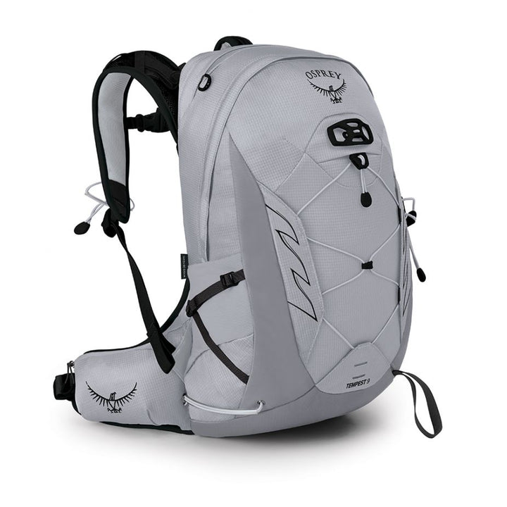 Osprey Tempest 9 Aluminium Grey W XS/S