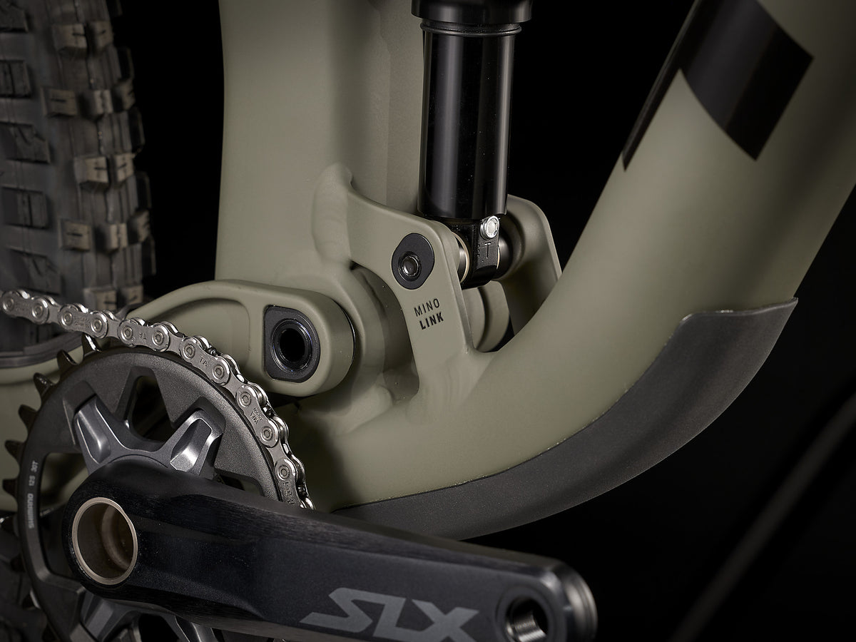 Trek Top Fuel 7