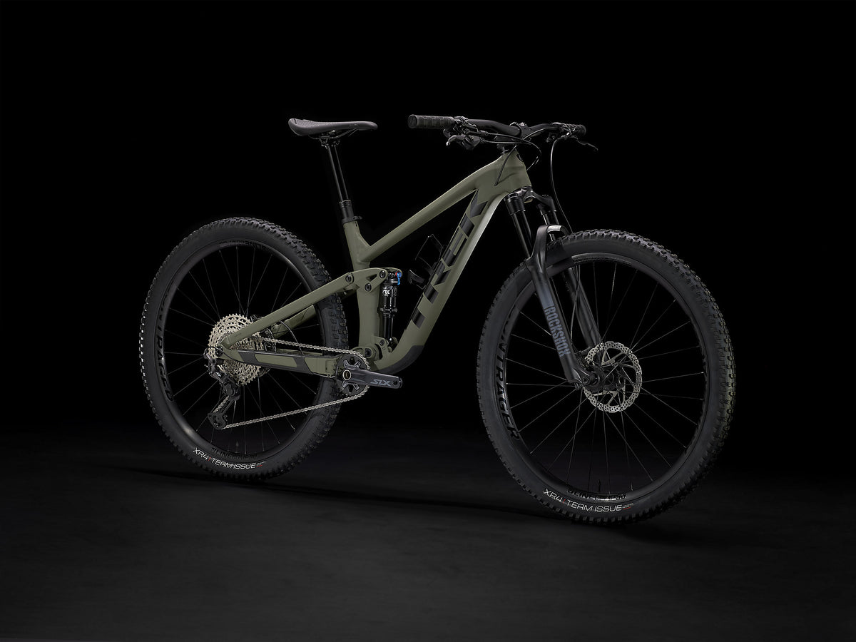 Trek Top Fuel 7