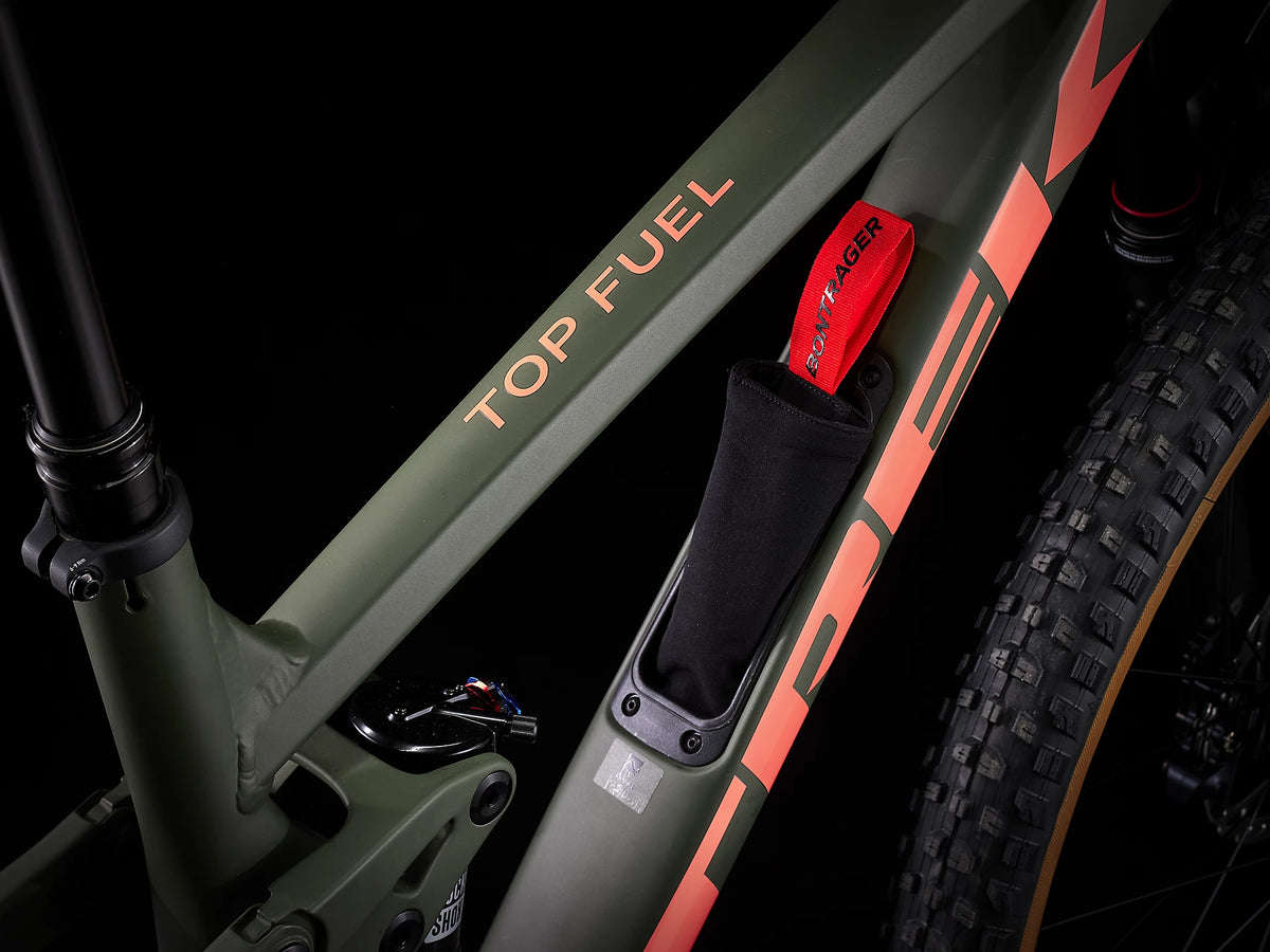 Trek Top Fuel 8