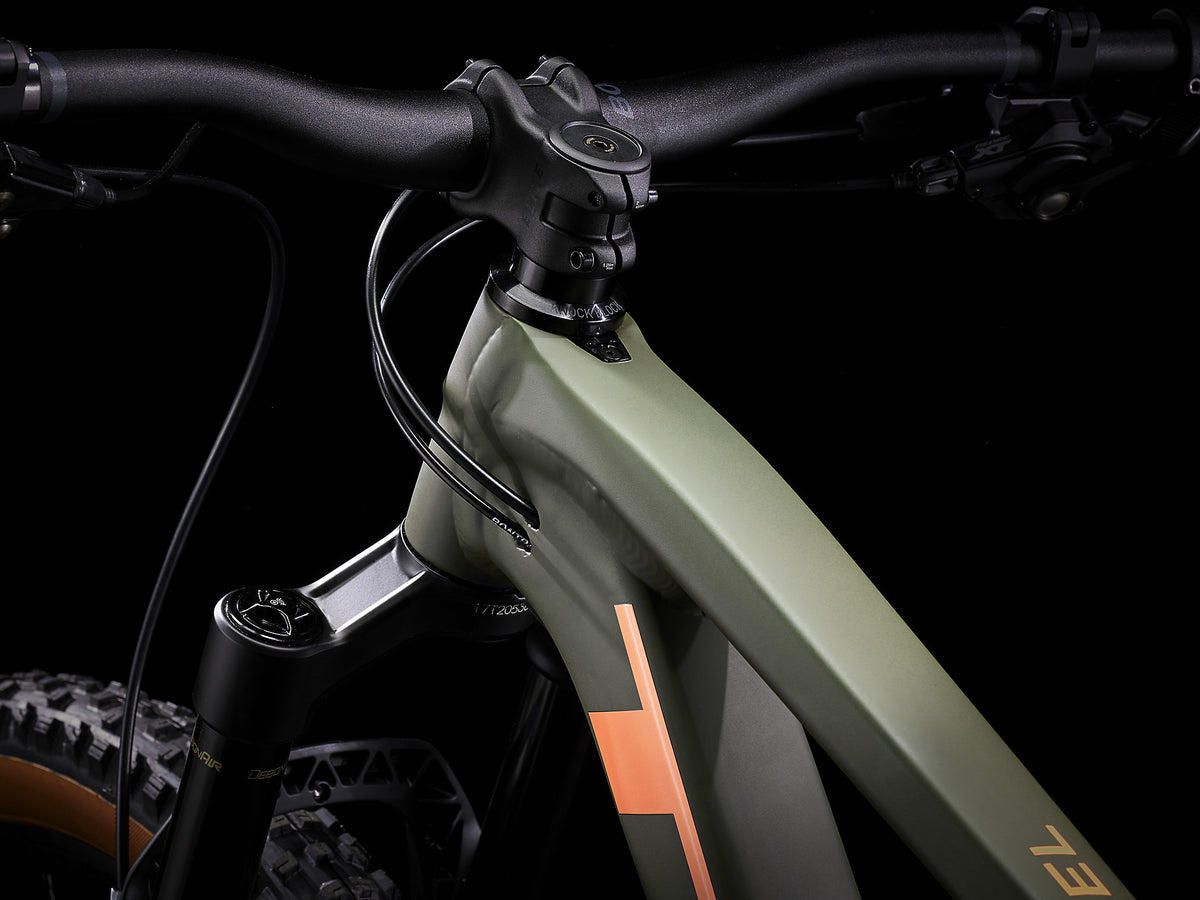 Trek Top Fuel 8