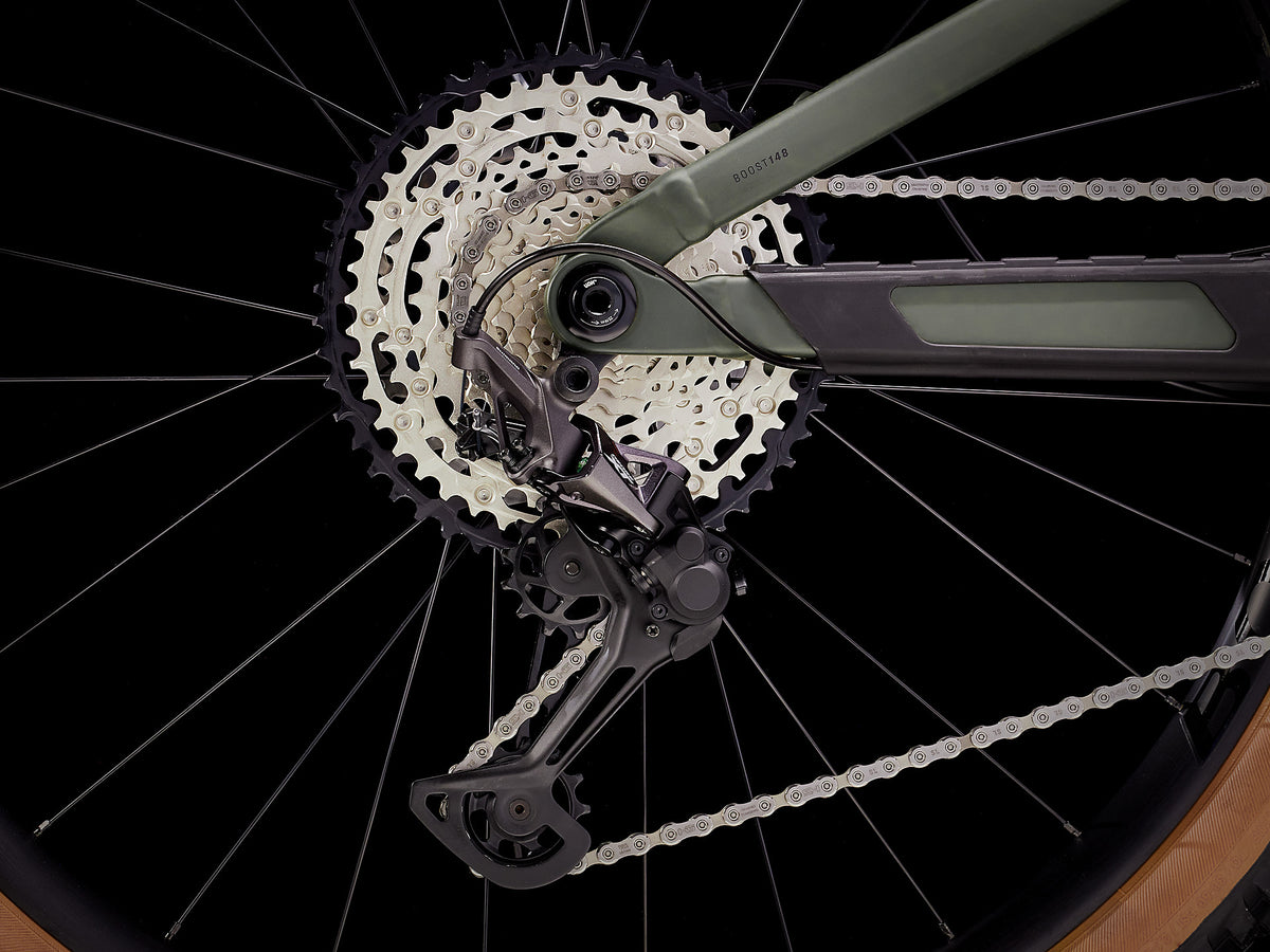 Trek Top Fuel 8