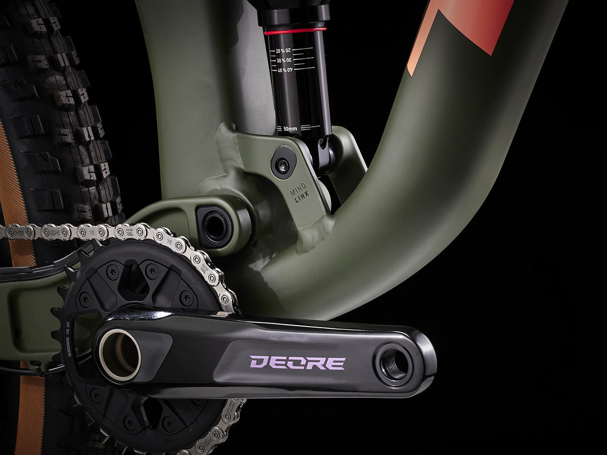 Trek Top Fuel 8