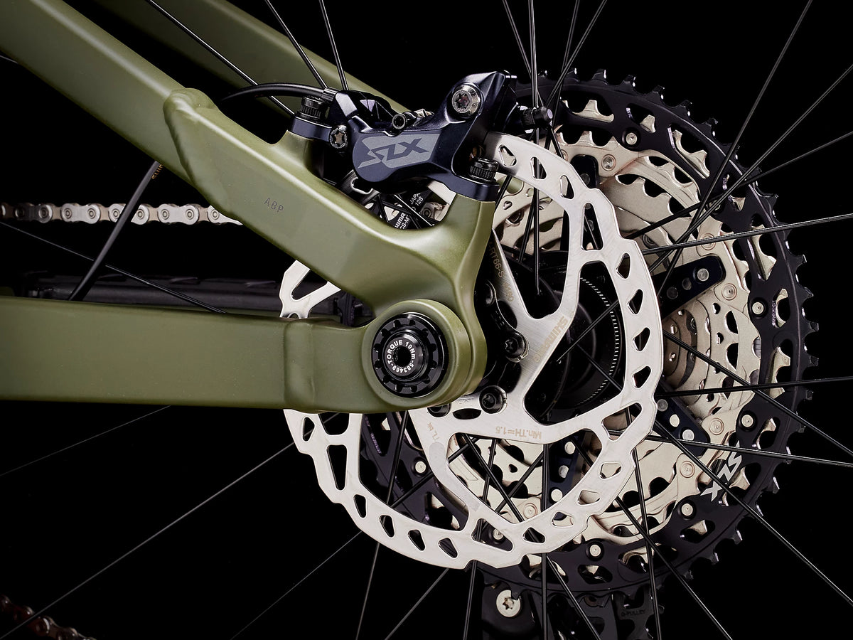 Trek Top Fuel 8