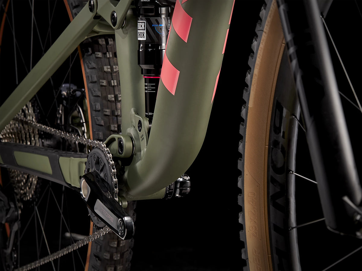 Trek Top Fuel 8