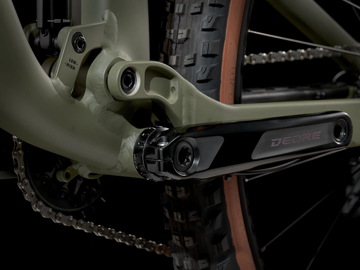 Trek Top Fuel 8