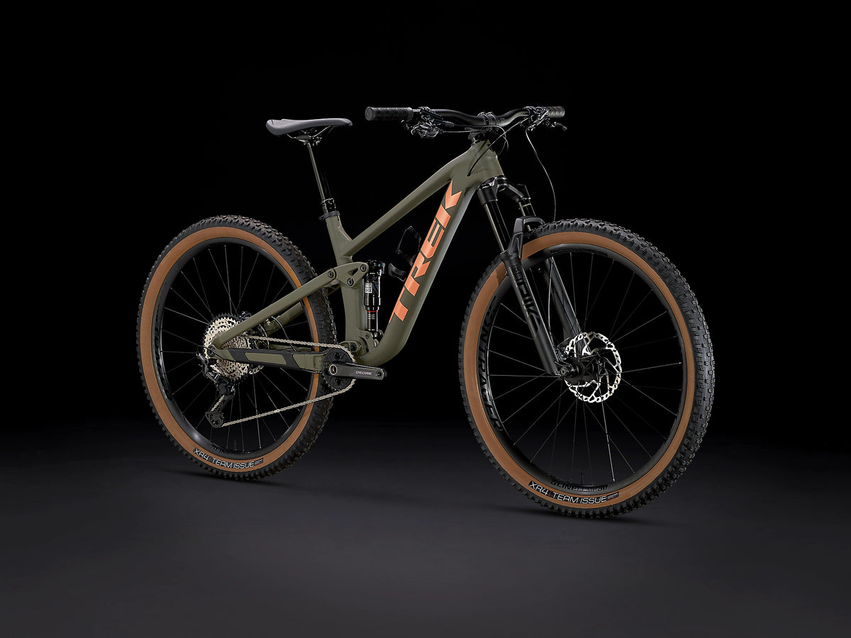 Trek Top Fuel 8