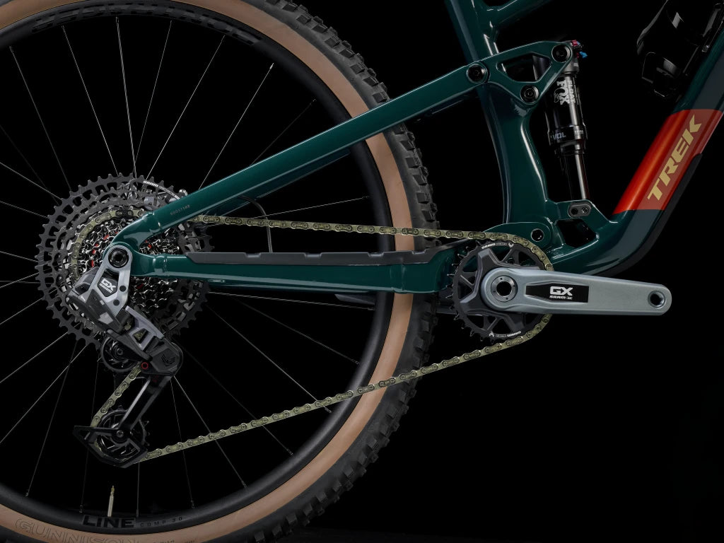 Trek Top Fuel 9 Gen 4