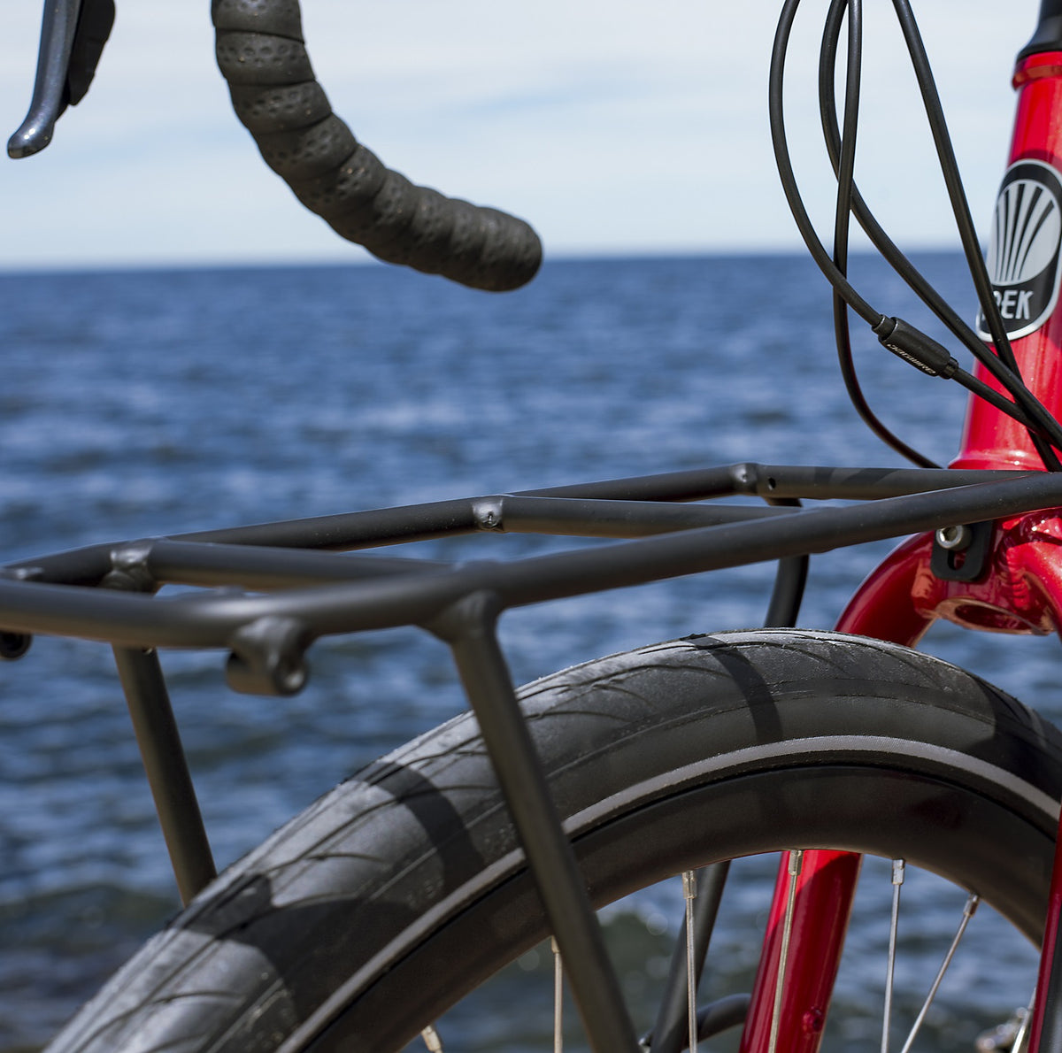 Trek 520 Diablo Red