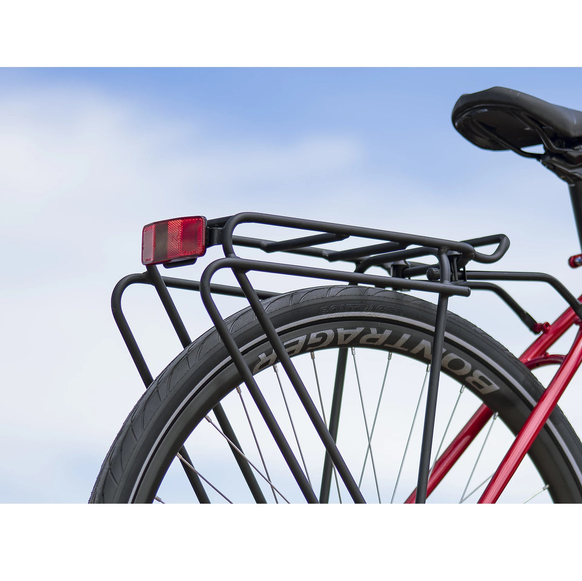 Trek 520 Diablo Red