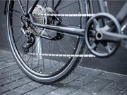 Trek Dual Sport 3 Equipped Matte Trek Black