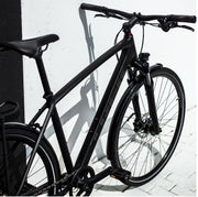 Trek Dual Sport 3 Equipped Matte Trek Black