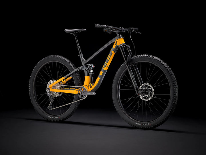 Trek Fuel EX 5 Deore Lithium Grey/Marigold