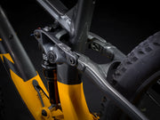 Trek Fuel EX 5 Deore Lithium Grey/Marigold