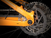 Trek Fuel EX 5 Deore Lithium Grey/Marigold