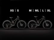 Trek Fuel EX 5 Deore Lithium Grey/Marigold