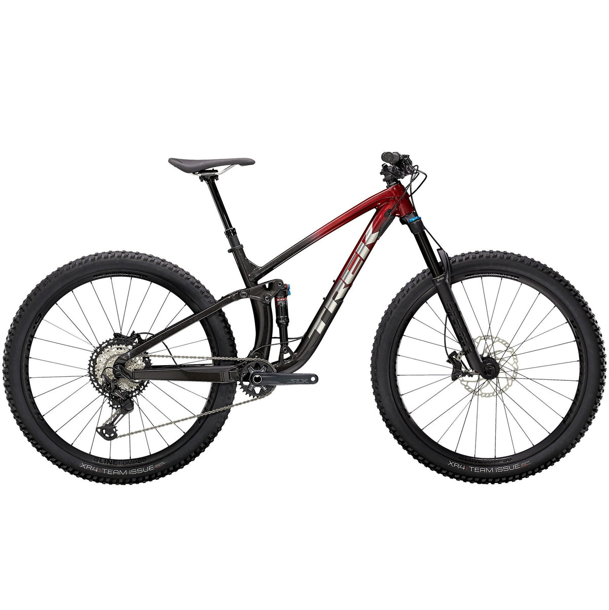 Trek Fuel EX 8 XT Red/Black