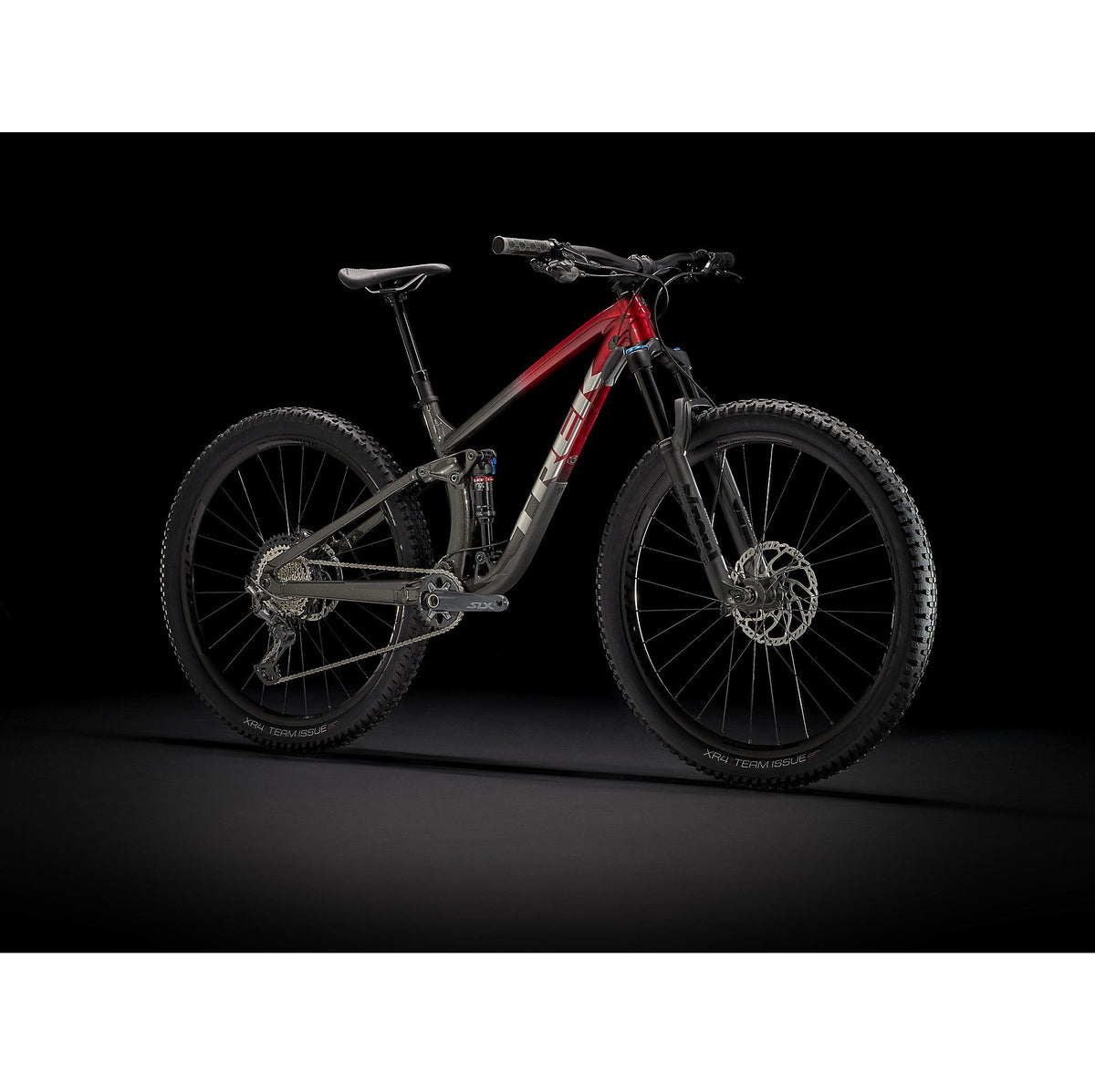 Trek Fuel EX 8 XT Red/Black