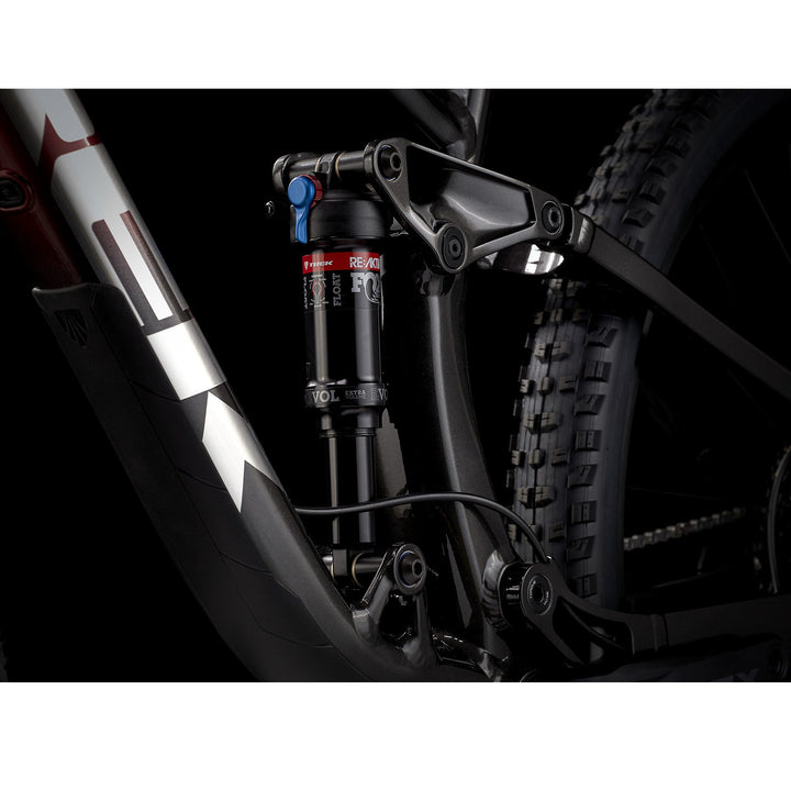 Trek Fuel EX 8 XT Red/Black