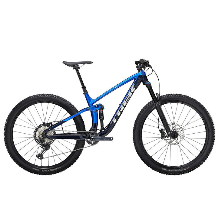 Trek Fuel EX 8, Gen Alpine Blue/Deep Dark Blue