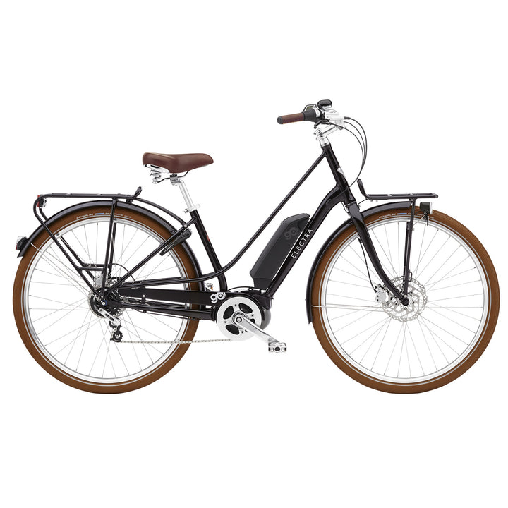 Electra Loft Go! 5i EQ Step-Thru 400 Wh M Black