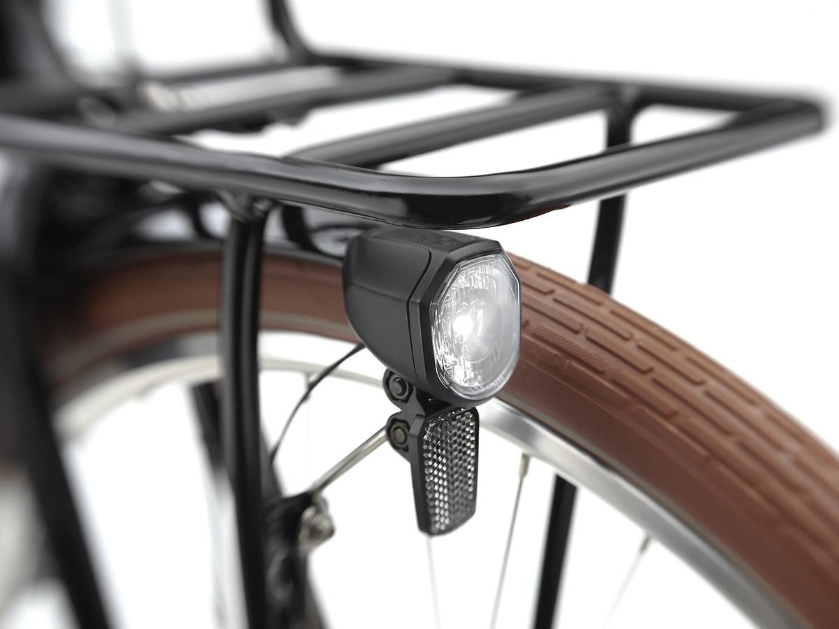Electra Loft Go! 5i EQ Step-Thru 400 Wh M Black