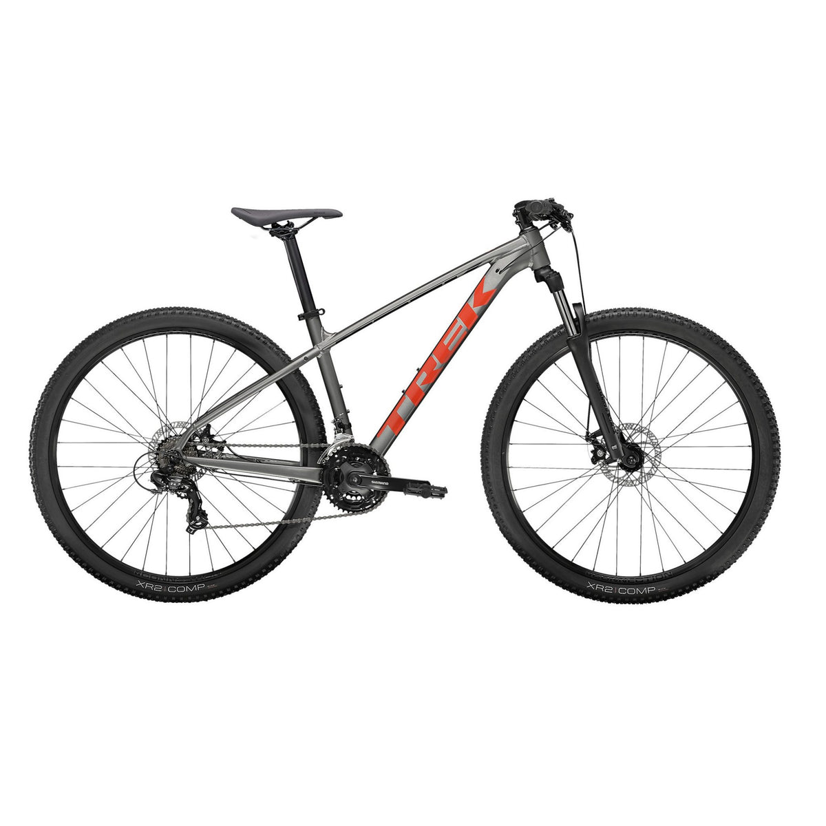 Trek Marlin 4 Matte Anthracit